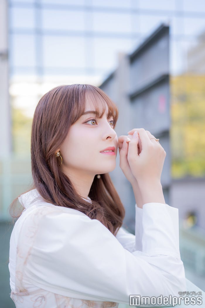 堤萌さん(C)モデルプレス