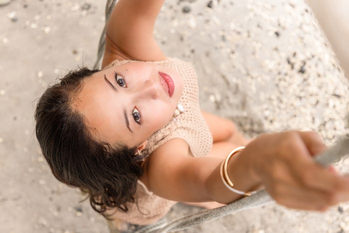 沢尻エリカ写真集「DAY OFF」より/撮影:渕本健太郎、MANA野元学