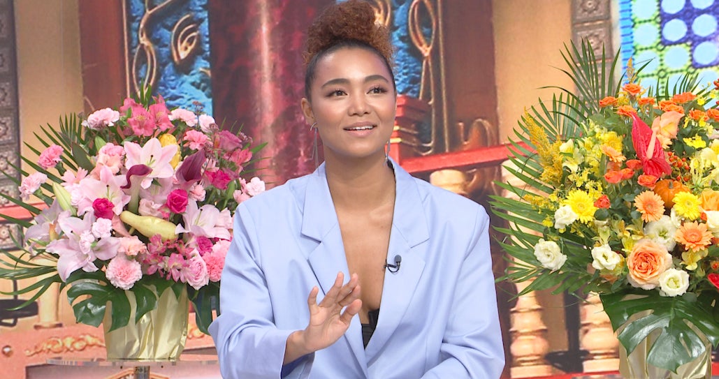 Crystal Kay（C）日本テレビ