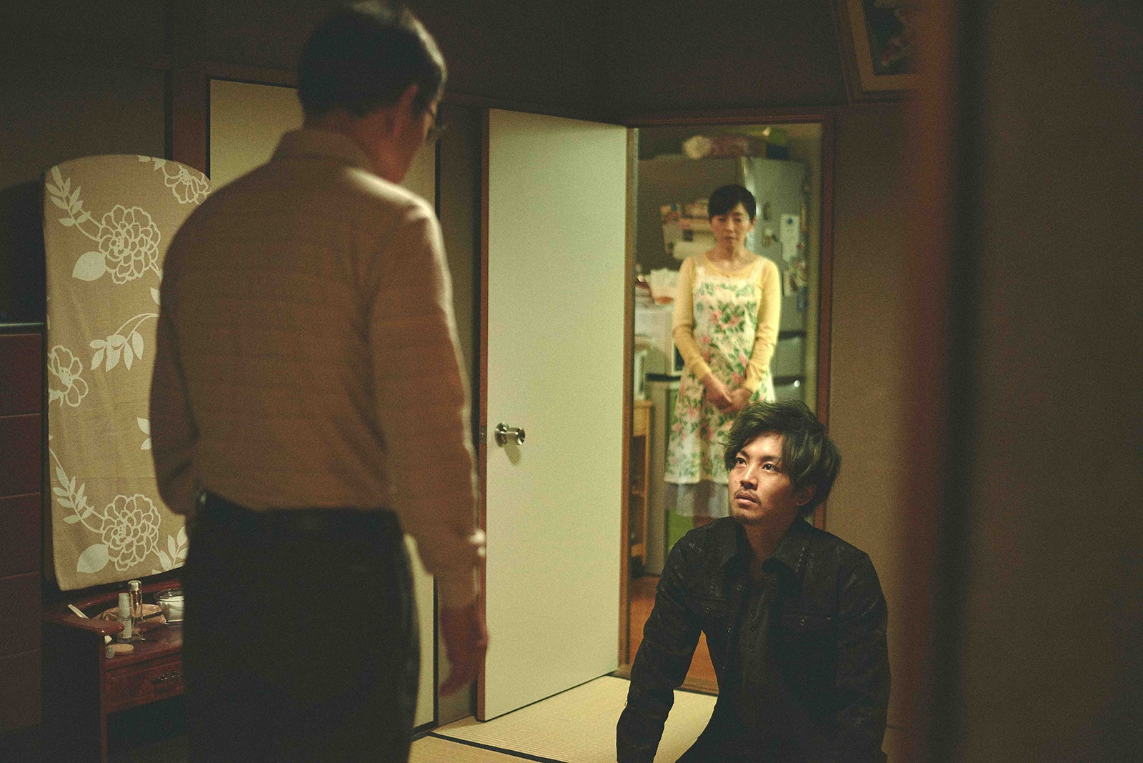 映画『キセキ ―あの日のソビト―』（C）2017「キセキ ーあの⽇のソビトー」製作委員会