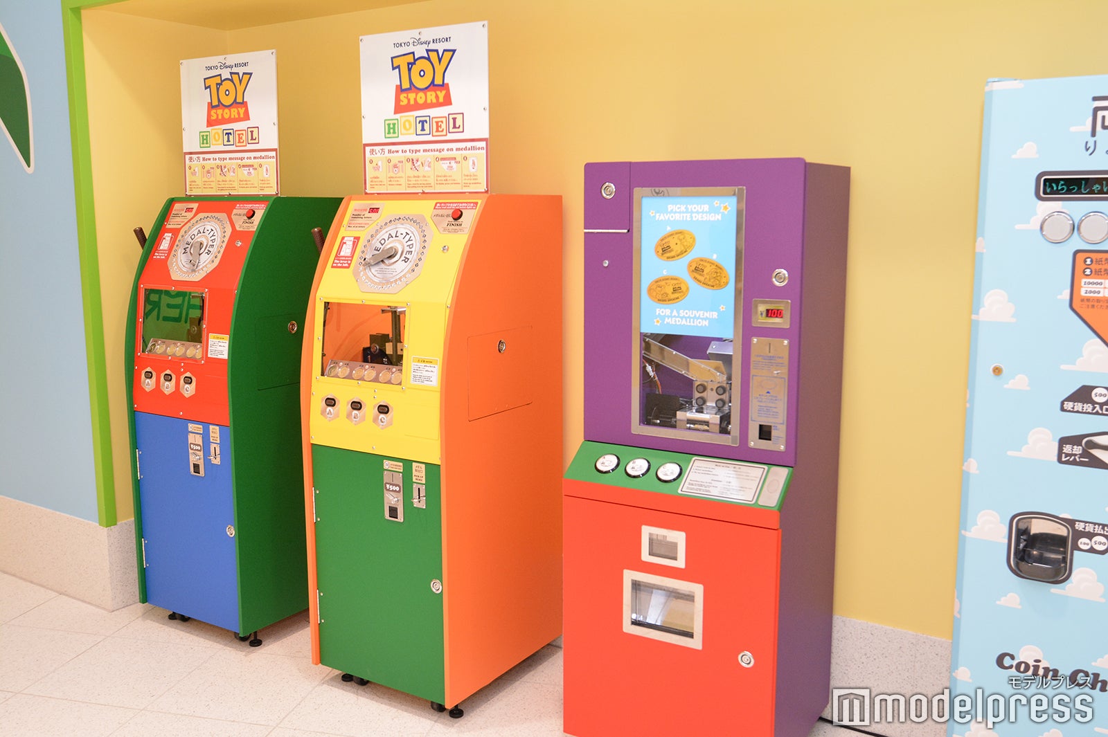 東京ディズニーリゾート・トイ・ストーリーホテル（C）モデルプレス（C）Disney／Pixar