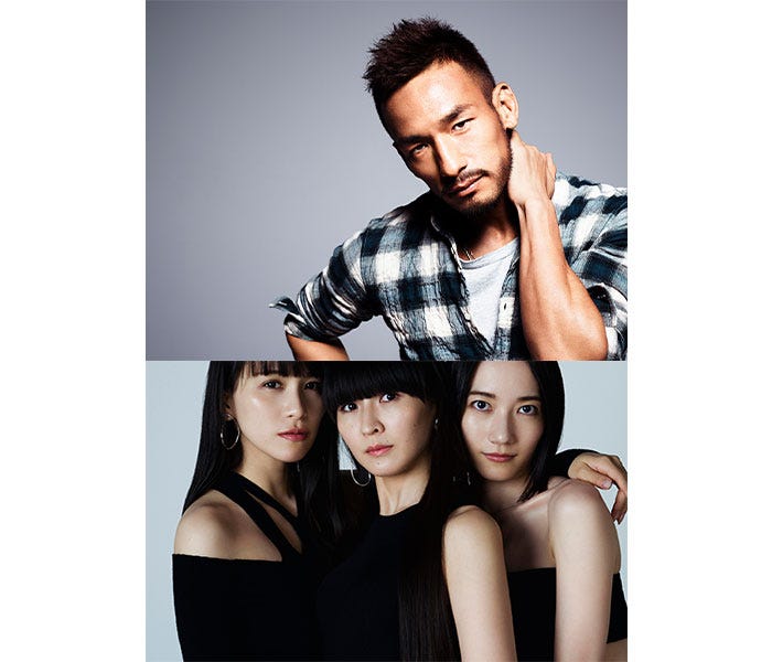 Perfume かしゆかが中田英寿と日本の手仕事の魅力を語り合う モデルプレス Perfume かしゆかが中田英寿と日本の手仕事の魅力を語り合う モデルプレス