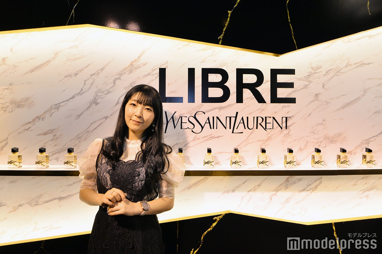 「I AM LIBRE」イベント会場の様子（C）モデルプレス