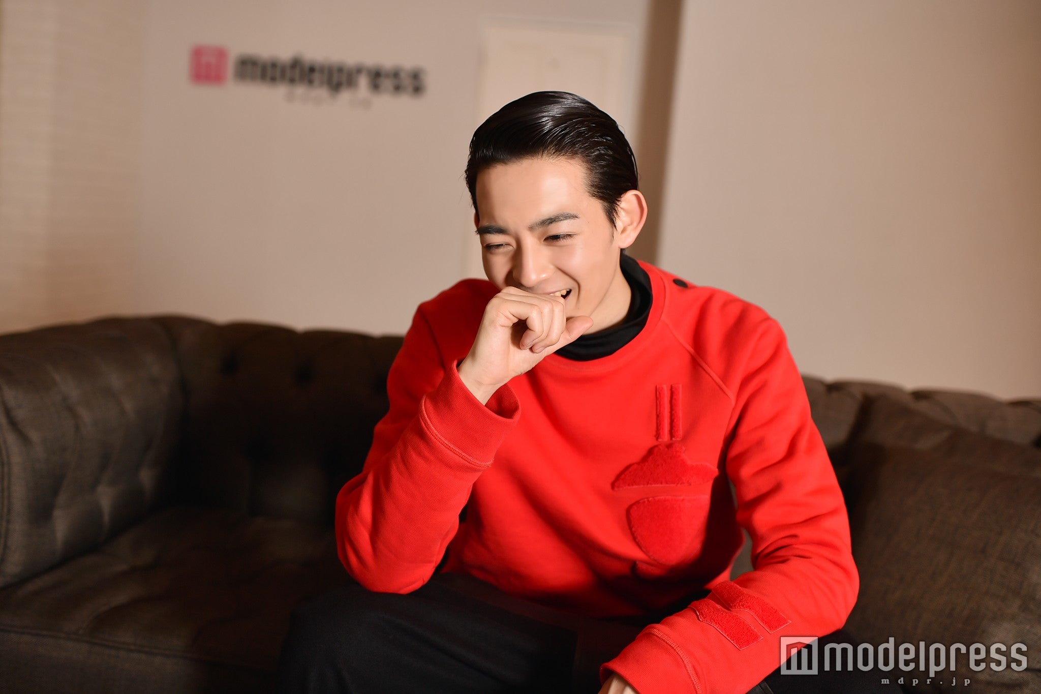 竜星涼（C）モデルプレス