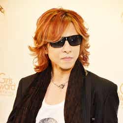 X JAPAN・YOSHIKI