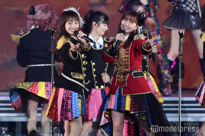 「峯岸みなみ卒業コンサート~桜の咲かない春はない~」(C)モデルプレス