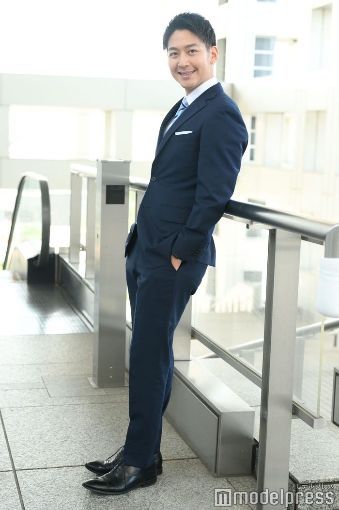 堀池亮介アナ(C)モデルプレス