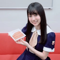 乃木坂46賀喜遥香の”一人全国キャンペーン”福岡編