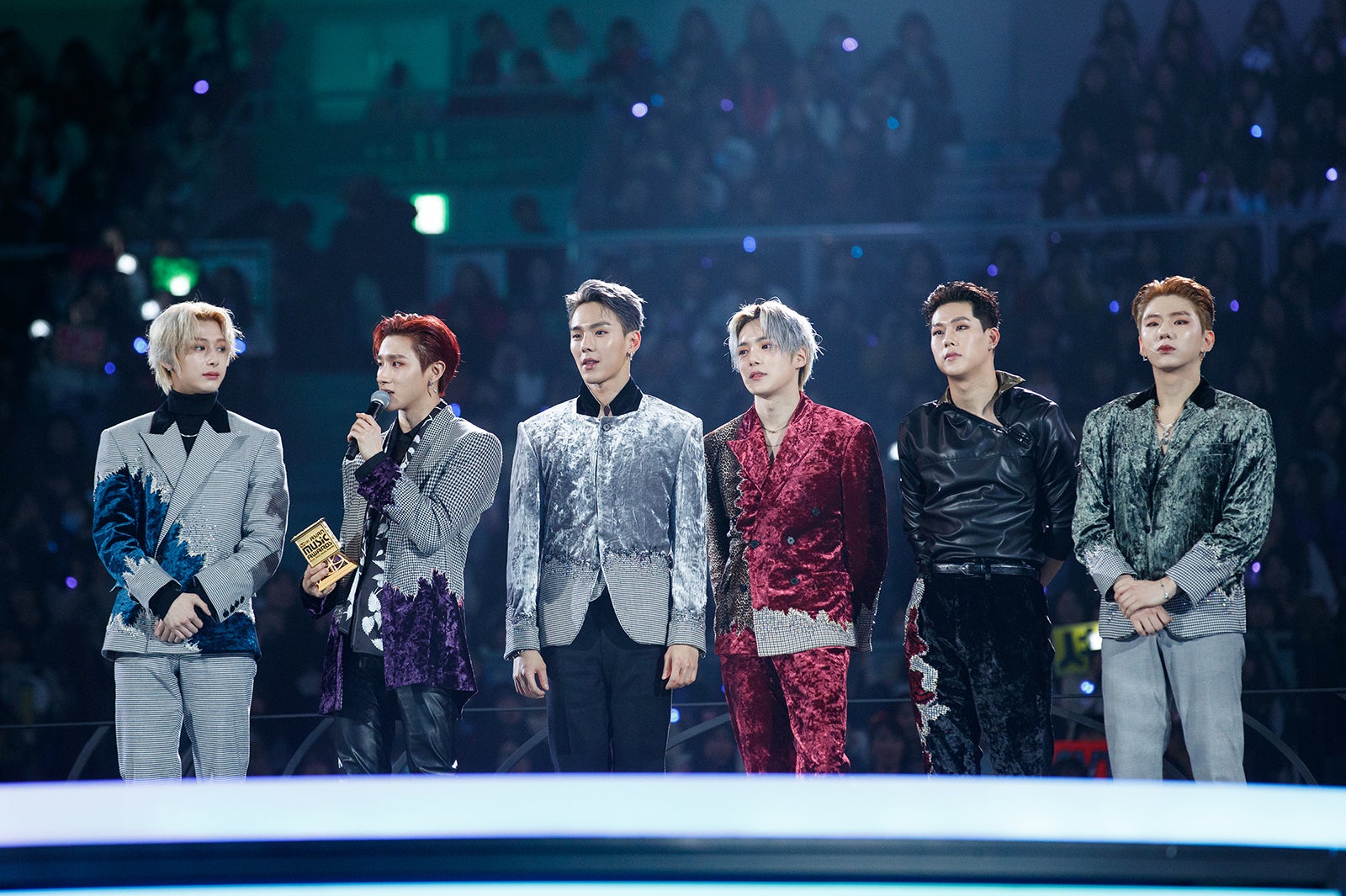 「2019MnetAsianMusicAwards(MAMA)」（C）CJENMCo.,Ltd,AllRightsReserved