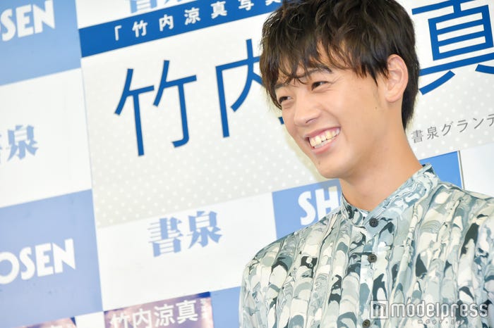 竹内涼真(C)モデルプレス