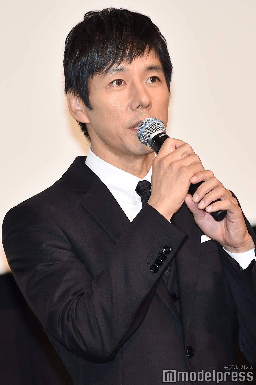 西島秀俊 （C）モデルプレス