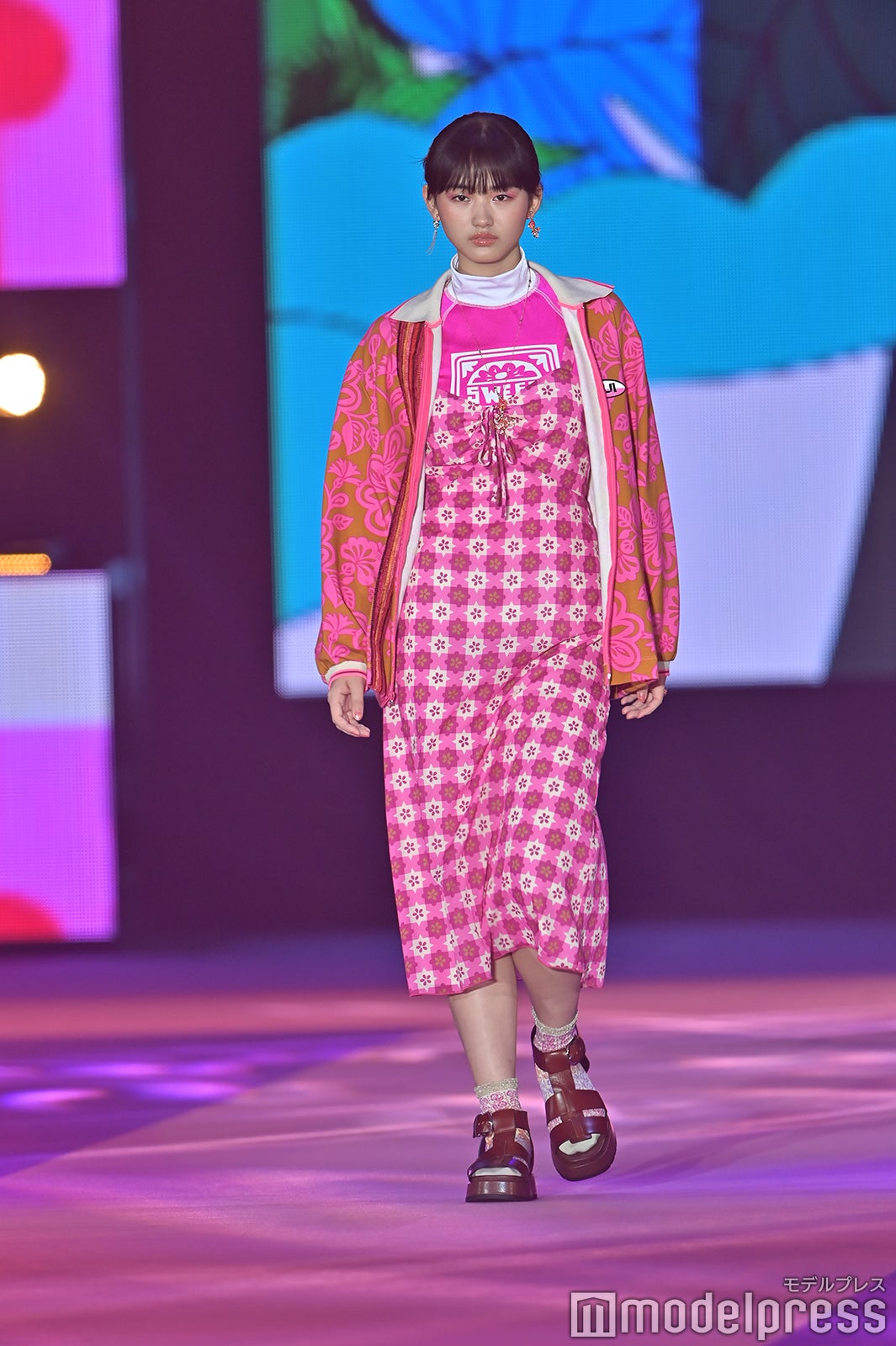 山崎天（C）モデルプレス