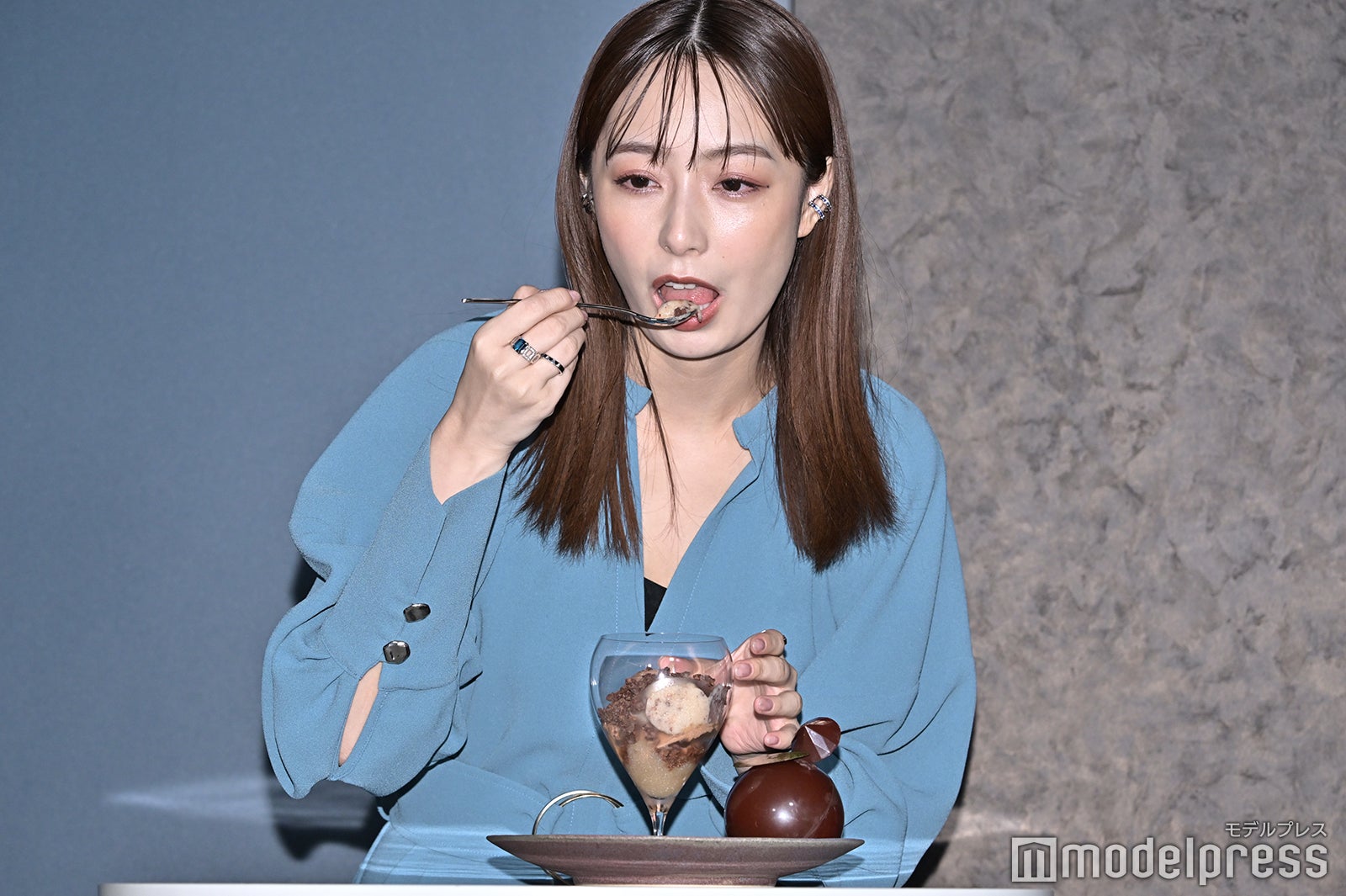 宇垣美里（C）モデルプレス