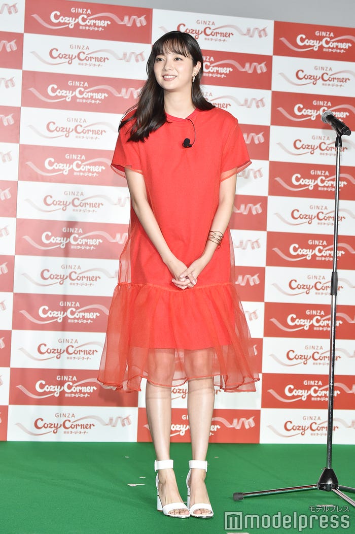 新川優愛(C)モデルプレス