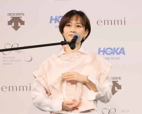 前田敦子、子育てエピソード明かす「思わず買っちゃいます」