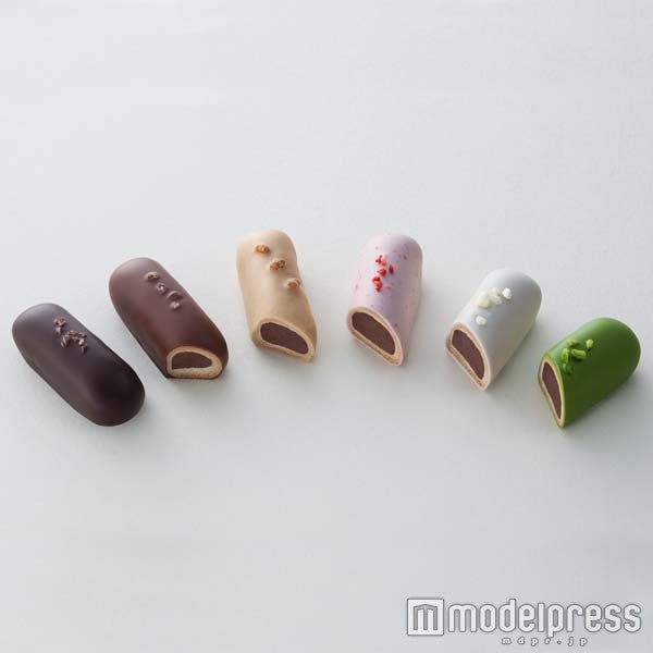 結　ふゅうじょん（6個入り）／画像提供：ルミネ