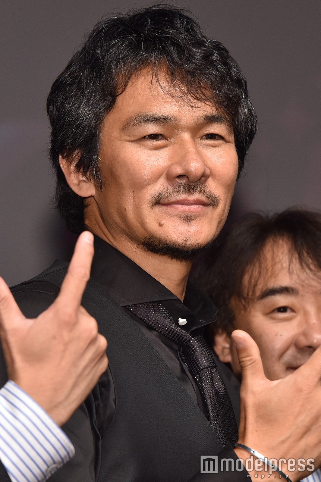 伊原剛志（C）モデルプレス