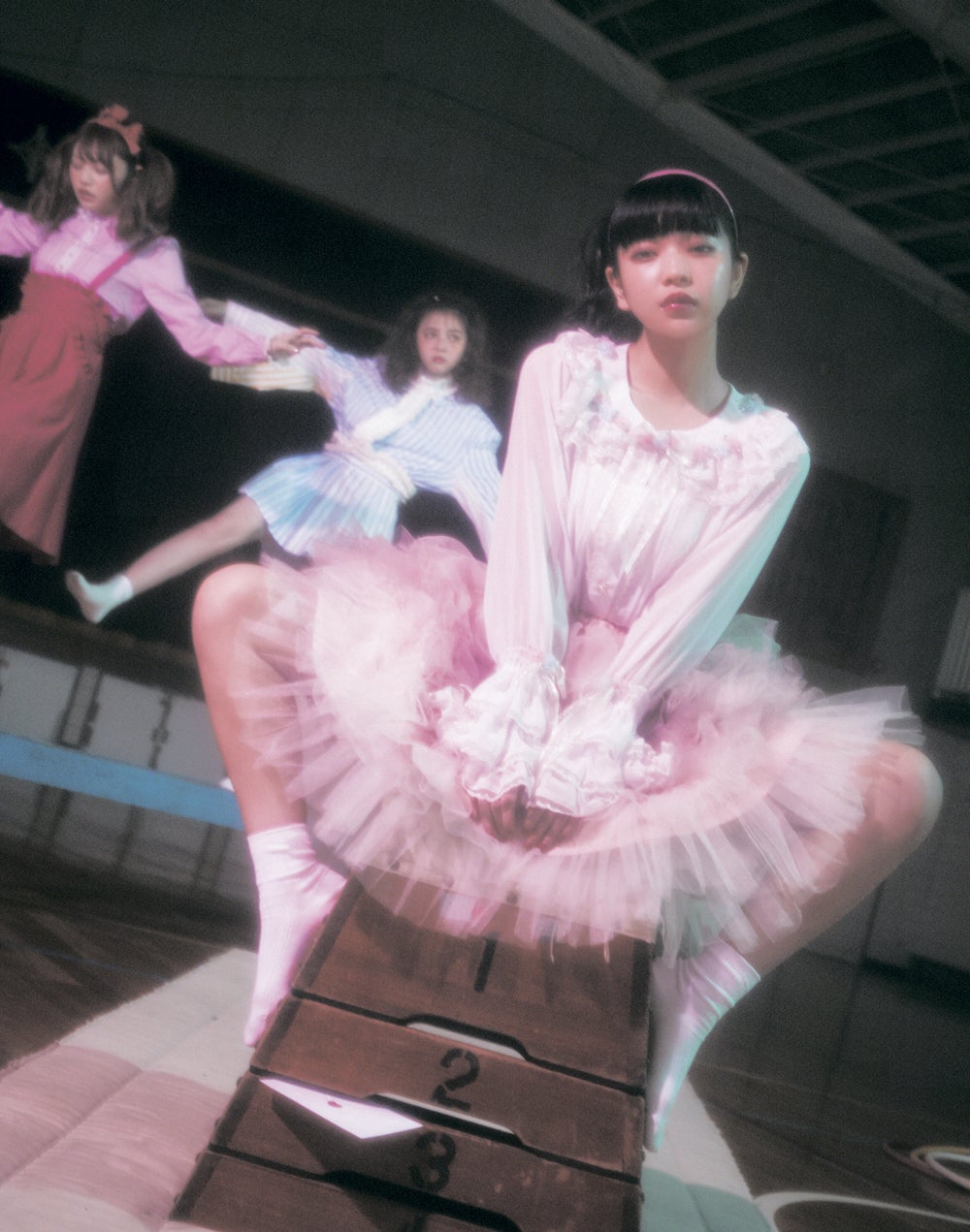 田中芽衣（画像提供：徳間書店）