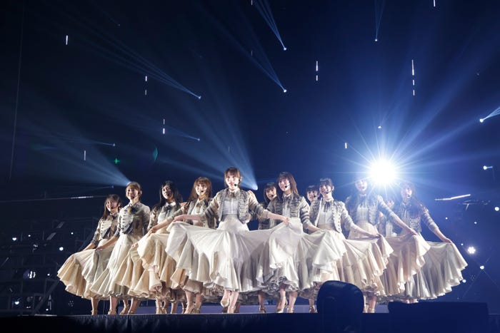 乃木坂46(C)乃木坂46LLC