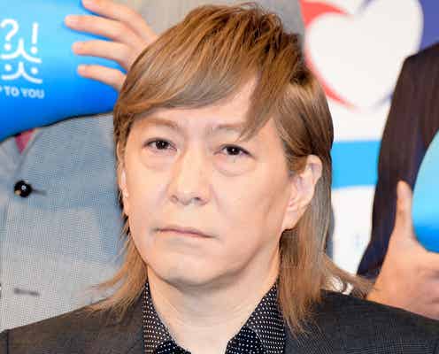 小室哲哉、豪華コラボ曲手がけ感激「日本の『We Are The World』」