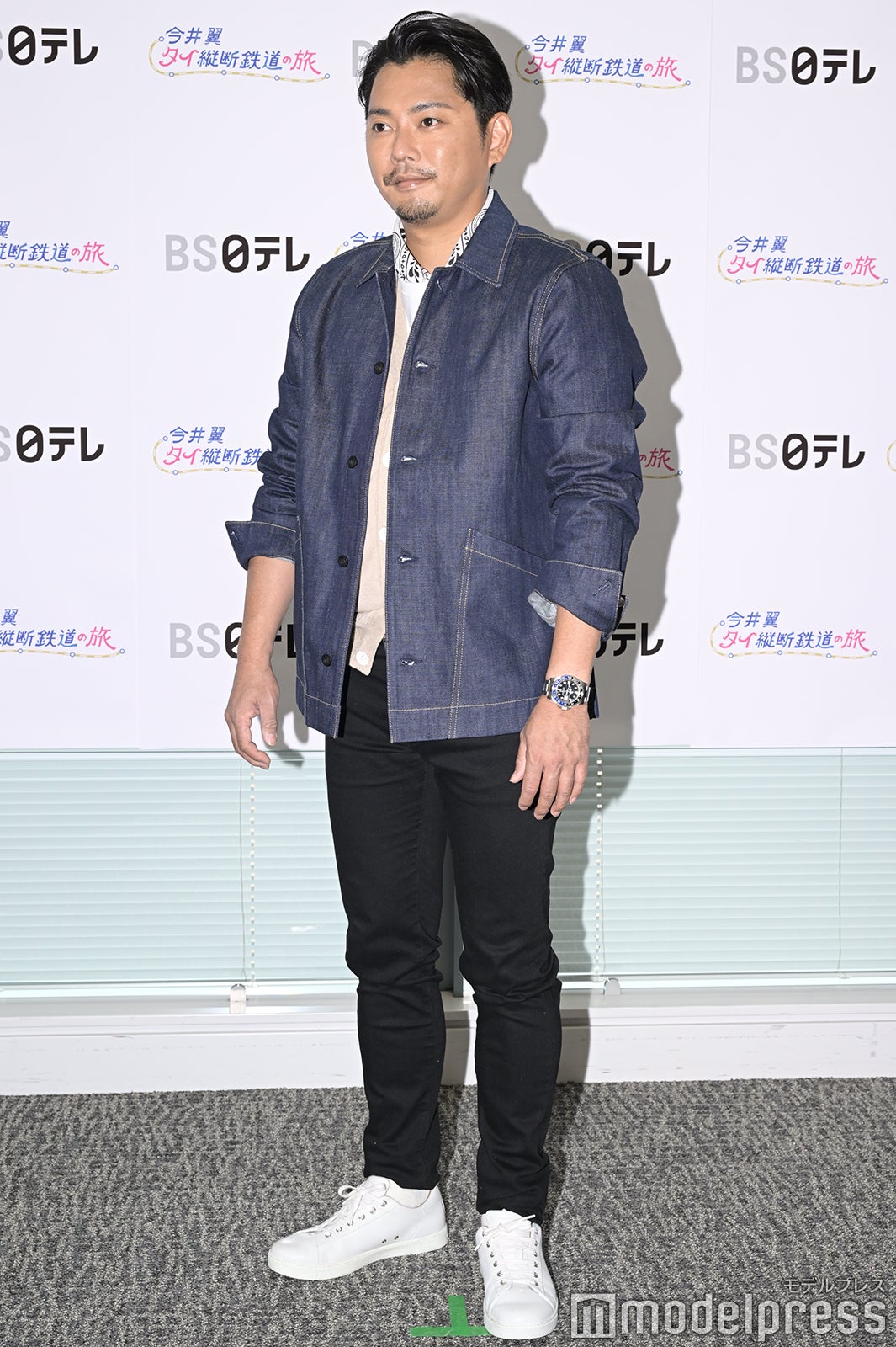 今井翼（C）モデルプレス
