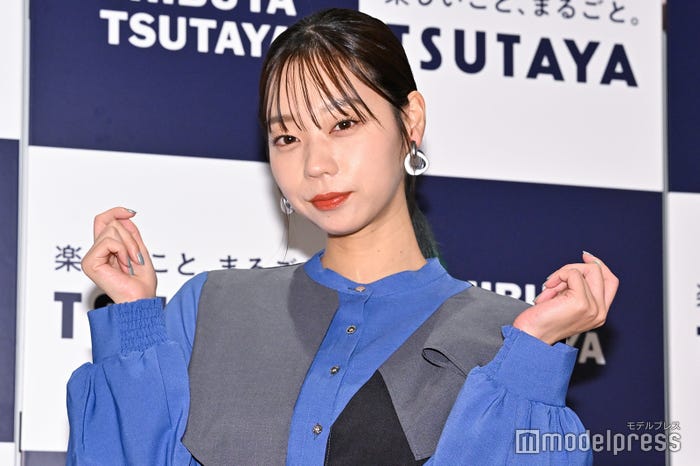 青山ひかる(C)モデルプレス