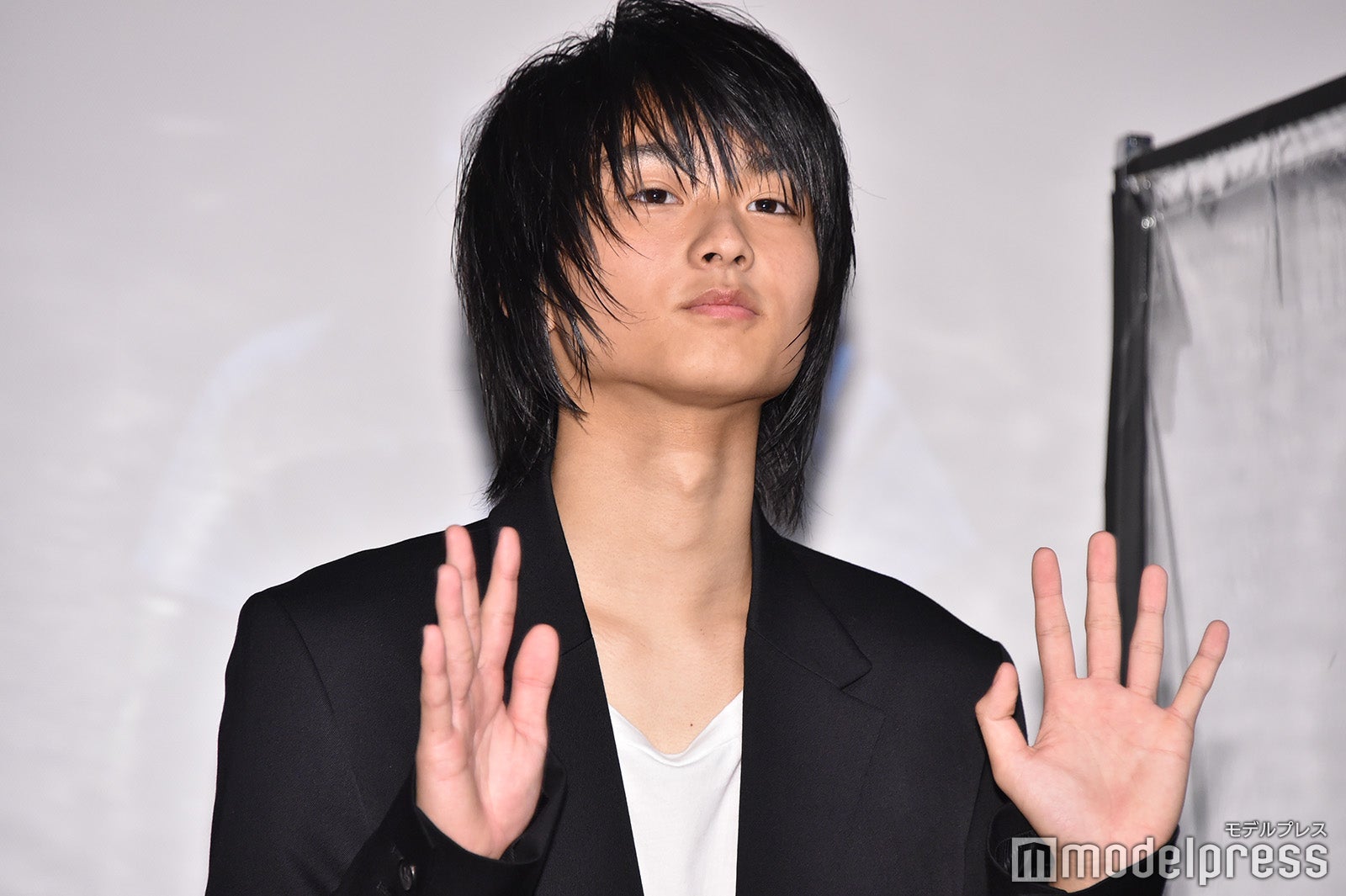 奥平大兼（C）モデルプレス