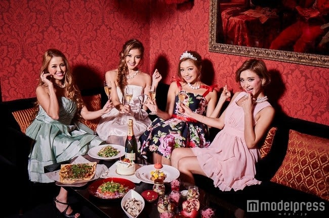 ZAKURO-salon de desire-／画像提供：INSOU西日本