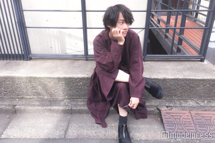 花沢将人(C)モデルプレス