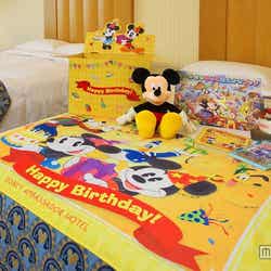 スペシャルキッズバースデープラン プランB(イメージ)(C)Disney