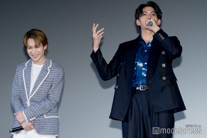 西銘駿、国上将大(C)モデルプレス