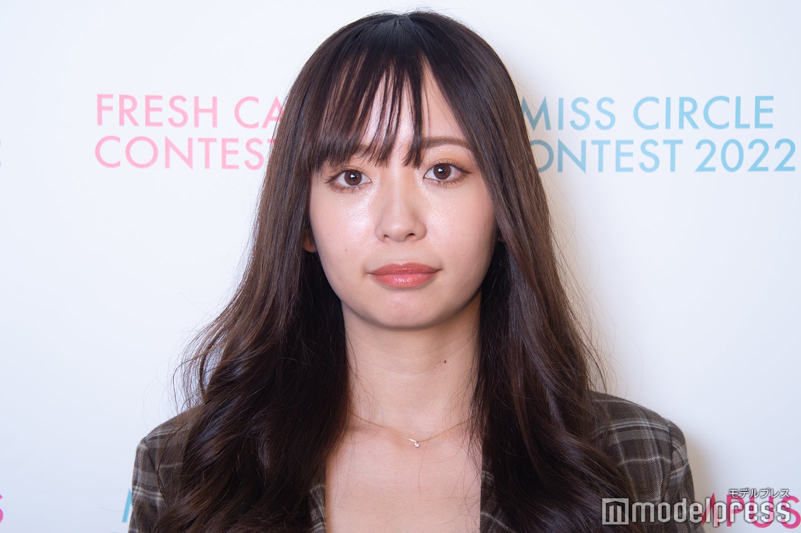 中島萌花さん（C）モデルプレス