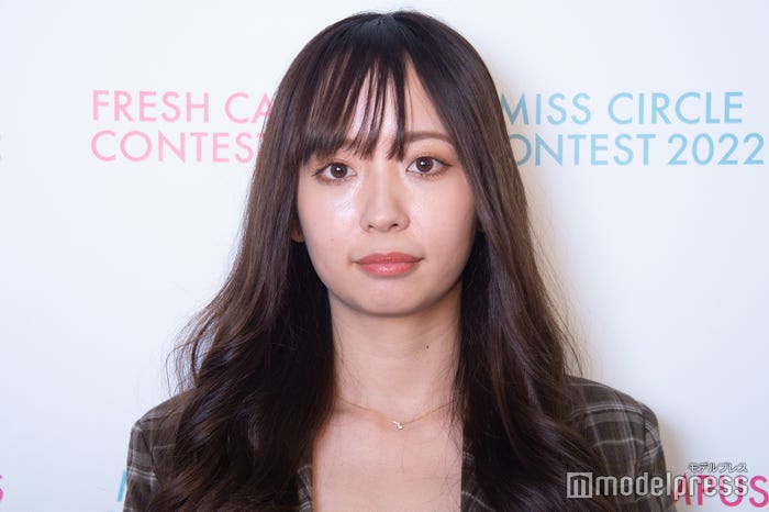 中島萌花さん(C)モデルプレス