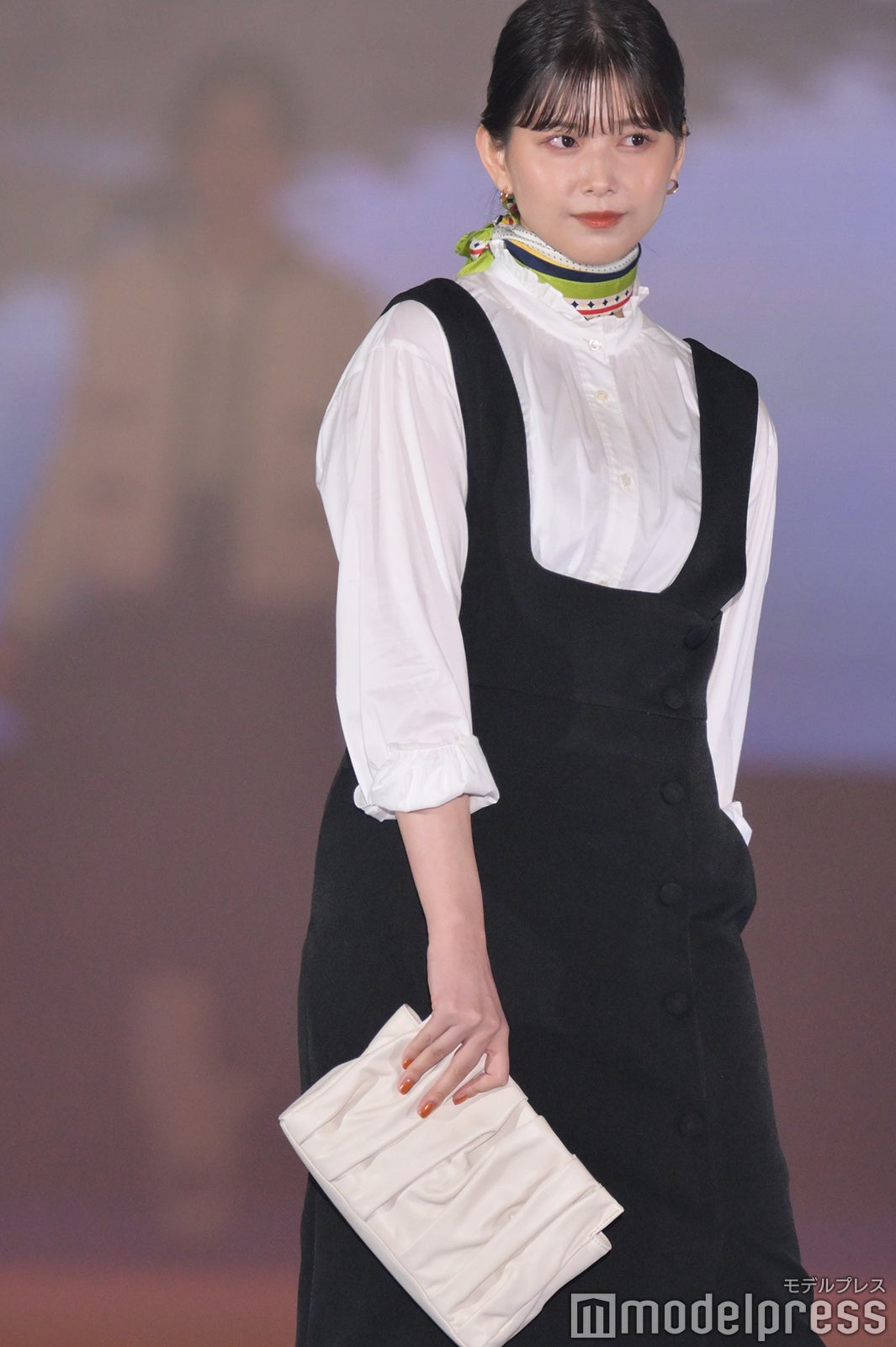 （C）モデルプレス