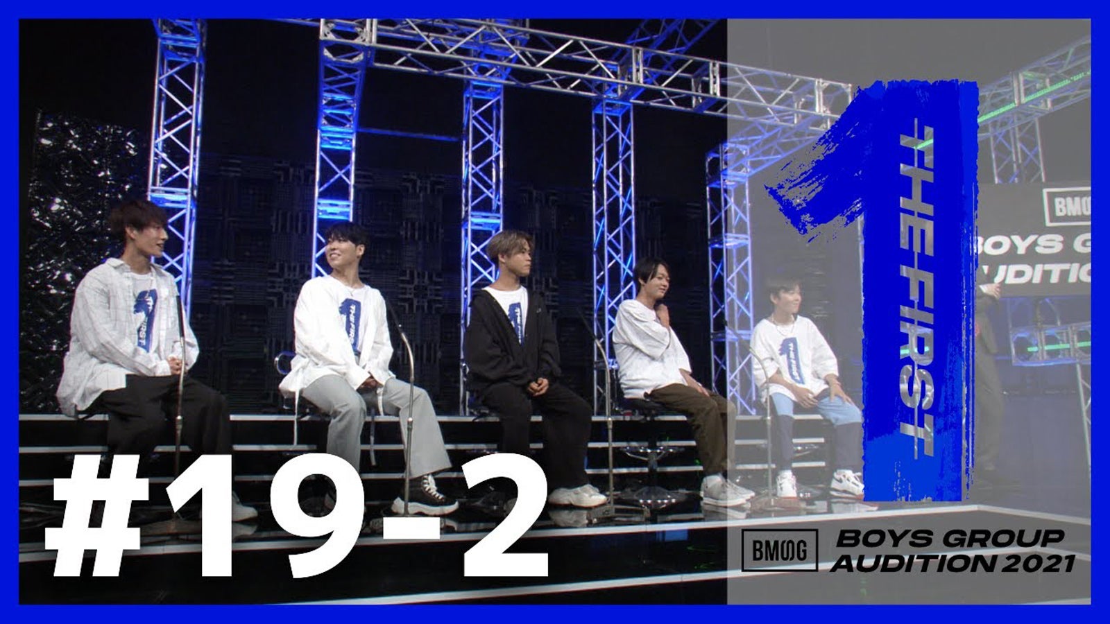 「THE FIRST」（提供写真）