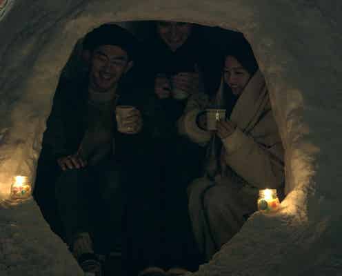 【テラスハウス・軽井沢編】貴之が怪我 安未の”塩対応”なお見舞いに不満吐露「もう無理」<TERRACE HOUSE OPENING  NEW DOORS>