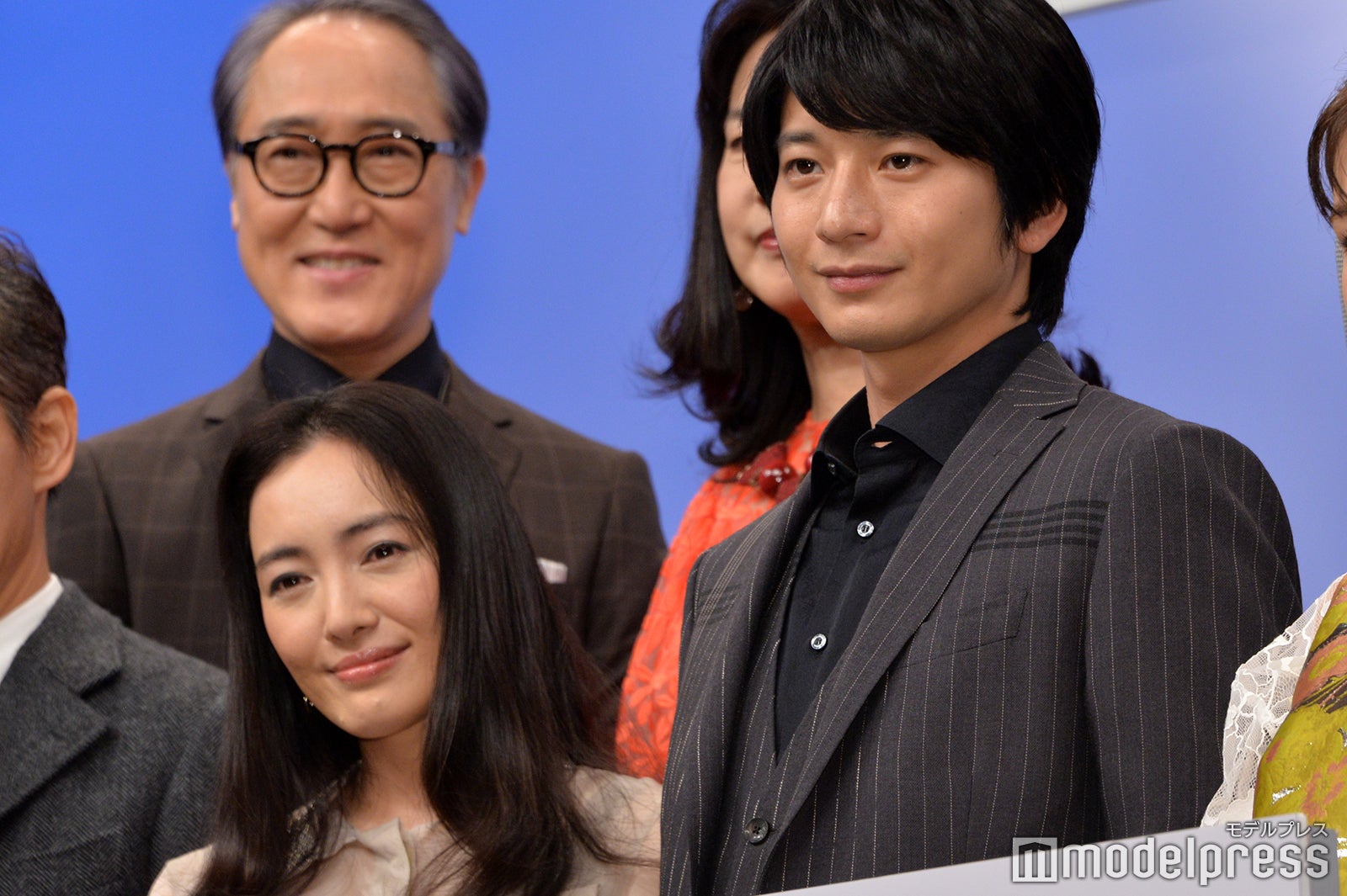 仲間由紀恵、向井理（C）モデルプレス