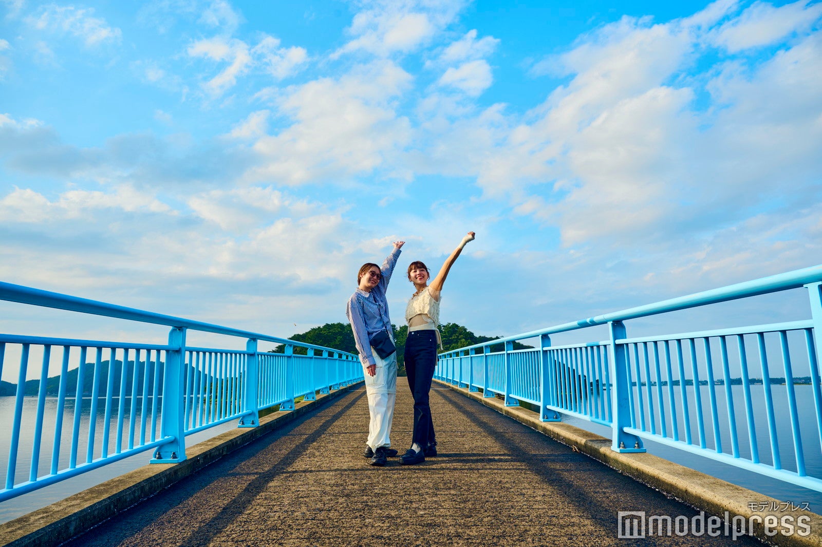 アースステイ青島（C）モデルプレス