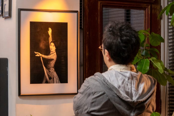 角田晃広 「大豆田とわ子と三人の元夫」第3話より(C)カンテレ、フジテレビ