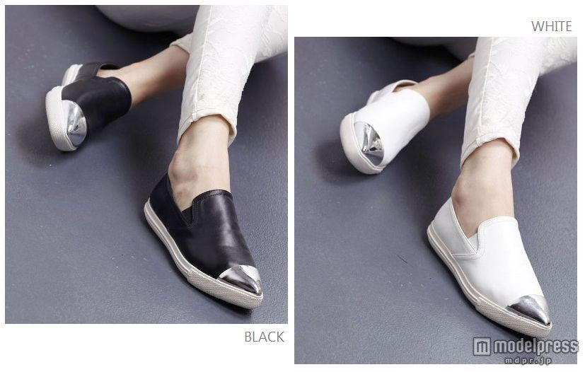 黒でも白でも使える！／写真提供：「JASIA」3,990円（税込）
