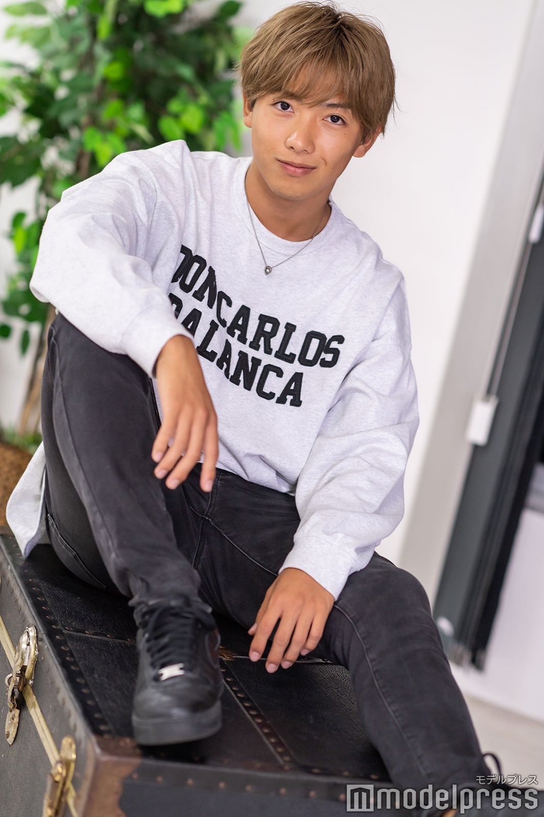 村主悠紀さん（C）モデルプレス