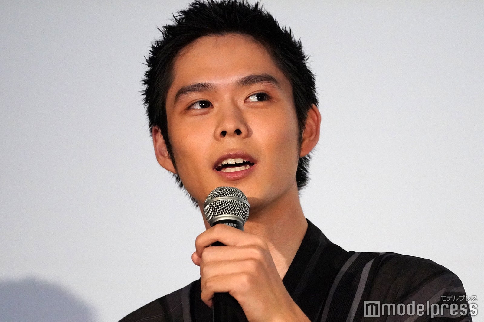 細田佳央太 （C）モデルプレス