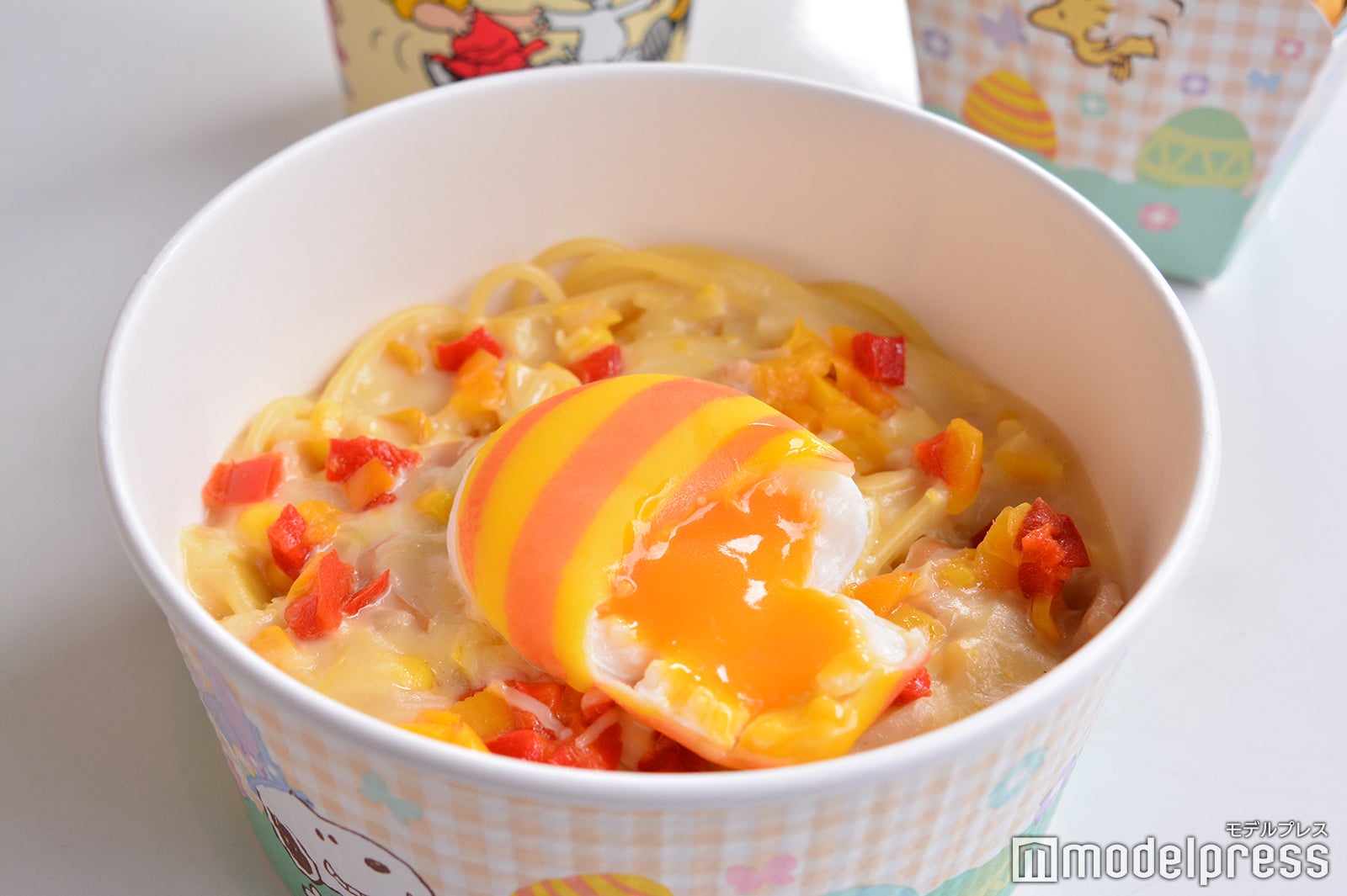 イースター・スパゲティ（C）モデルプレス