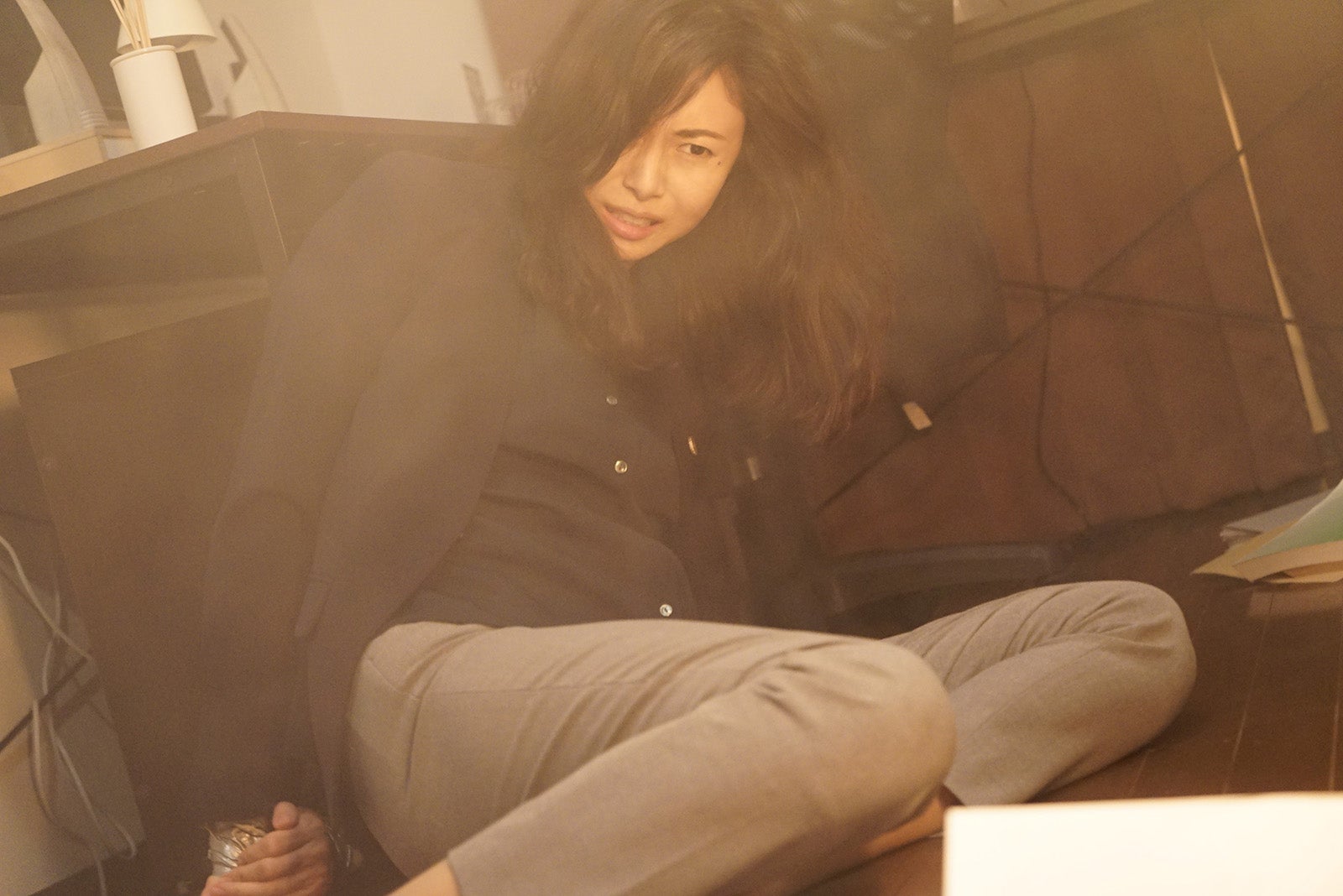 松嶋菜々子、過酷な撮影に挑戦　関ジャニ∞丸山隆平も驚き＜誘拐法廷～セブンデイズ～＞