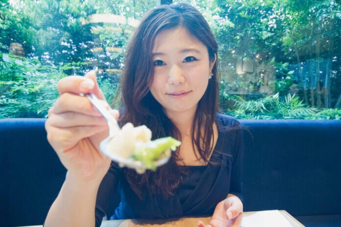 愛嬌がある