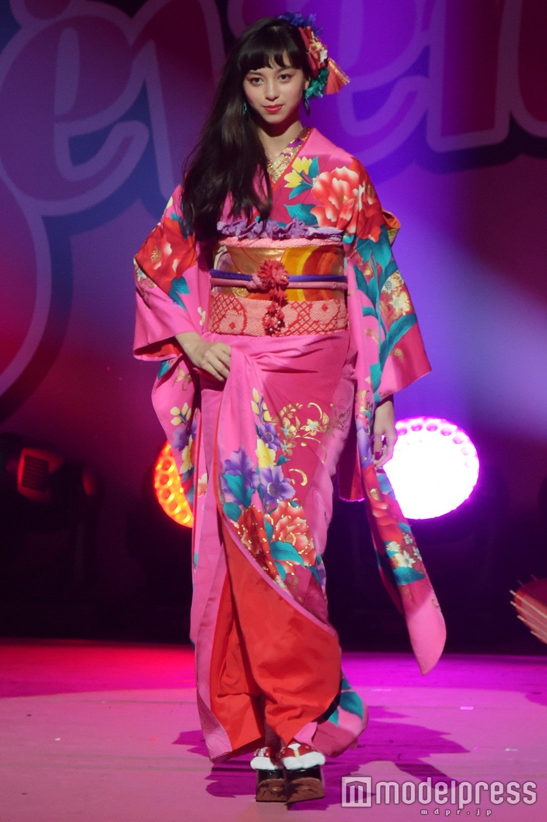 中条あやみ（C）モデルプレス