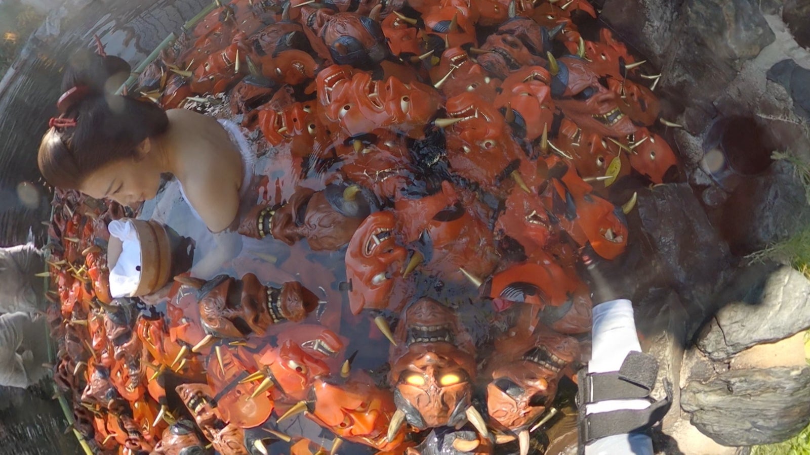 「THE鬼タイジ～節分決戦 in ハワイアンズ～」（C）TBS