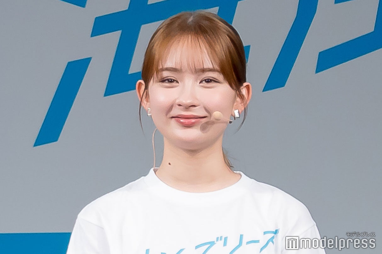 畑芽育（C）モデルプレス