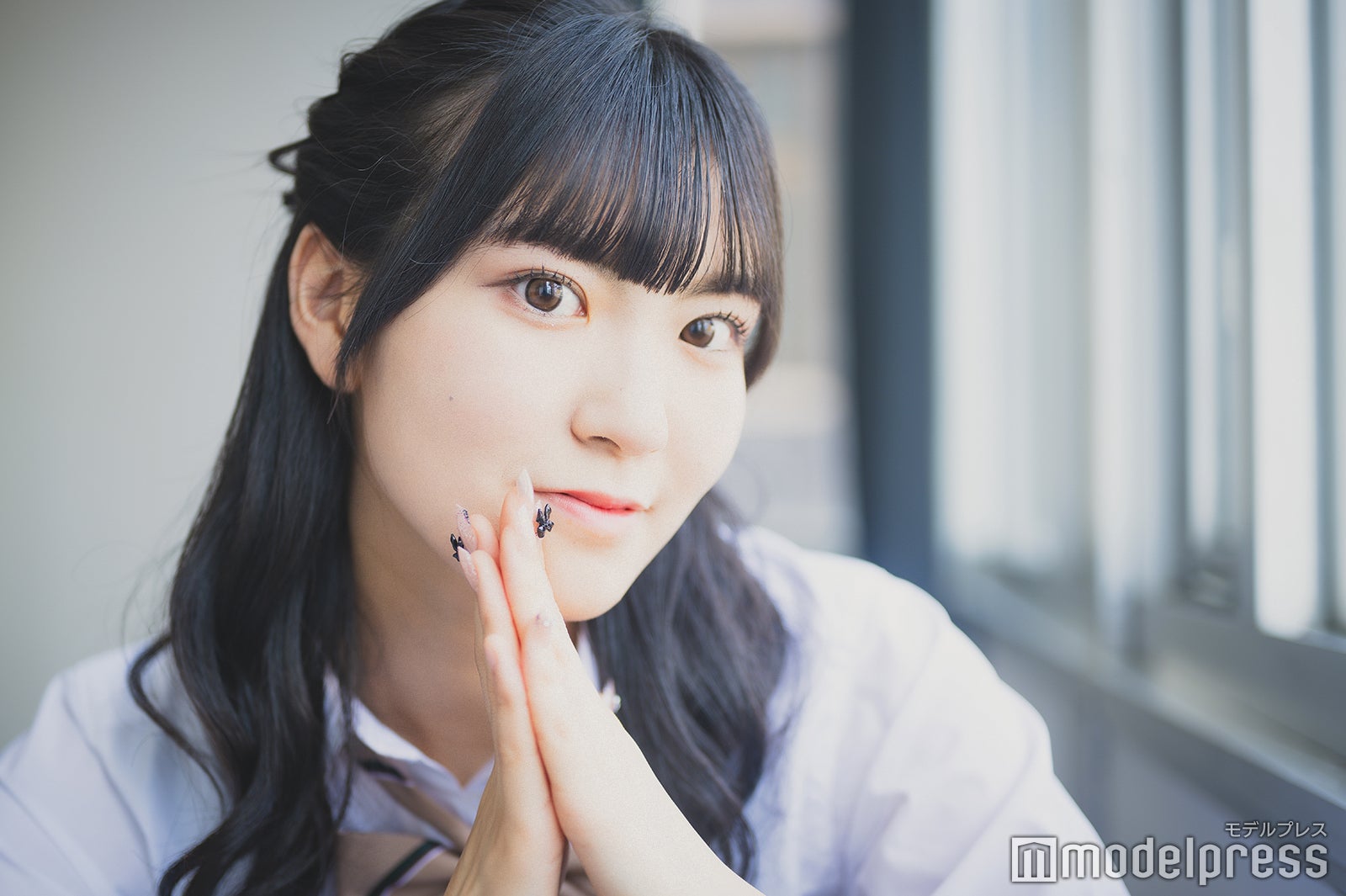 ここなさん（C）モデルプレス