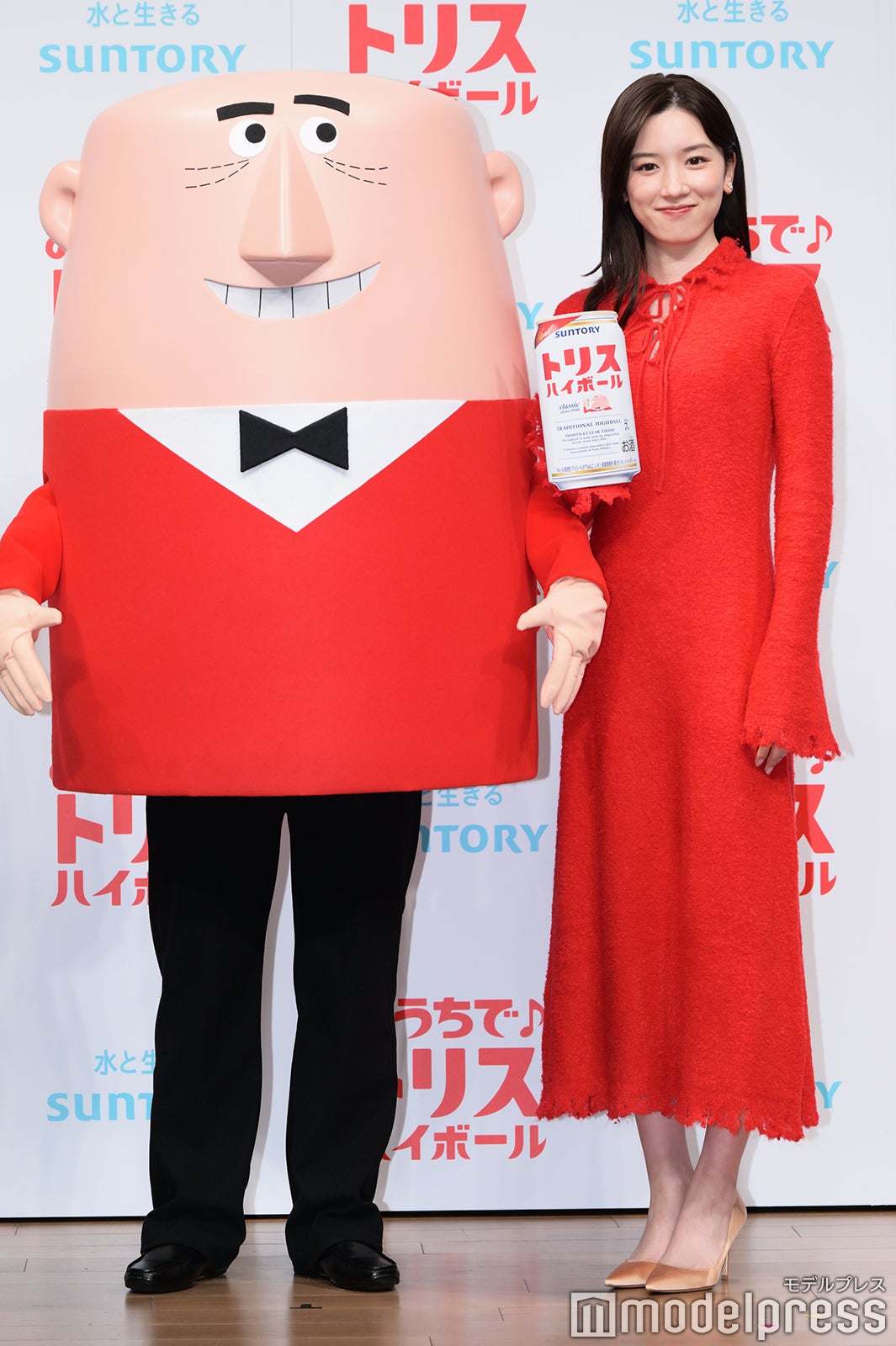 永野芽郁（C）モデルプレス